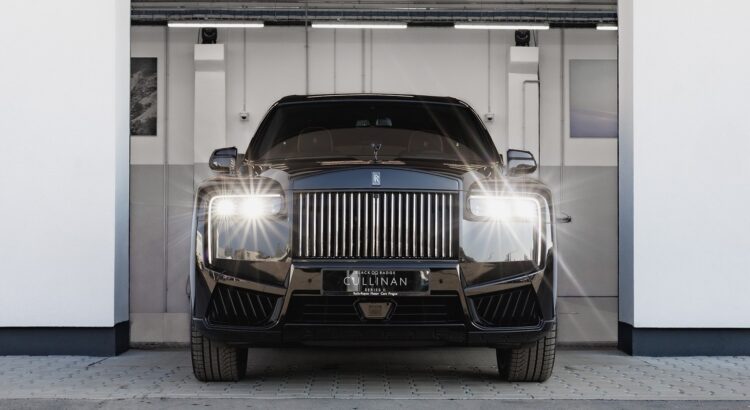 Extra starostlivosť pre majiteľov Rolls-Royce je za rohom