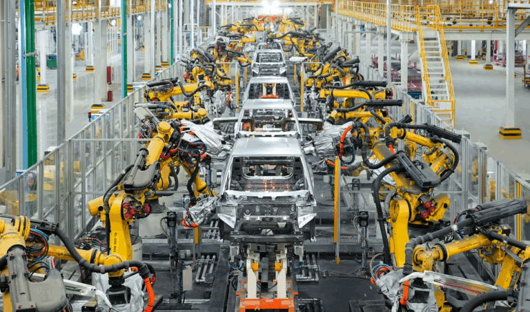 Prečo sú čínske autá o 30 % lacnejšie ako tie naše? Lacnou pracovnou silou to nie je - AUTOVINY.sk