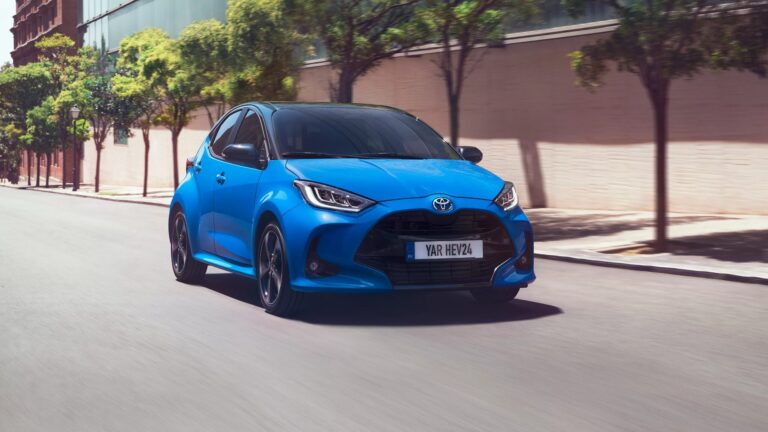 Toyota chystá elektrický Yaris. Najpredávanejší model značky v Európe čaká veľká zmena