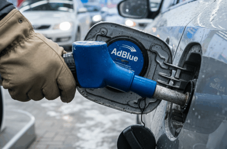 AdBlue kríza je za rohom. Ceny vyletia nahor a zásoby miznú, bude ho nedostatok? - AUTOVINY.sk