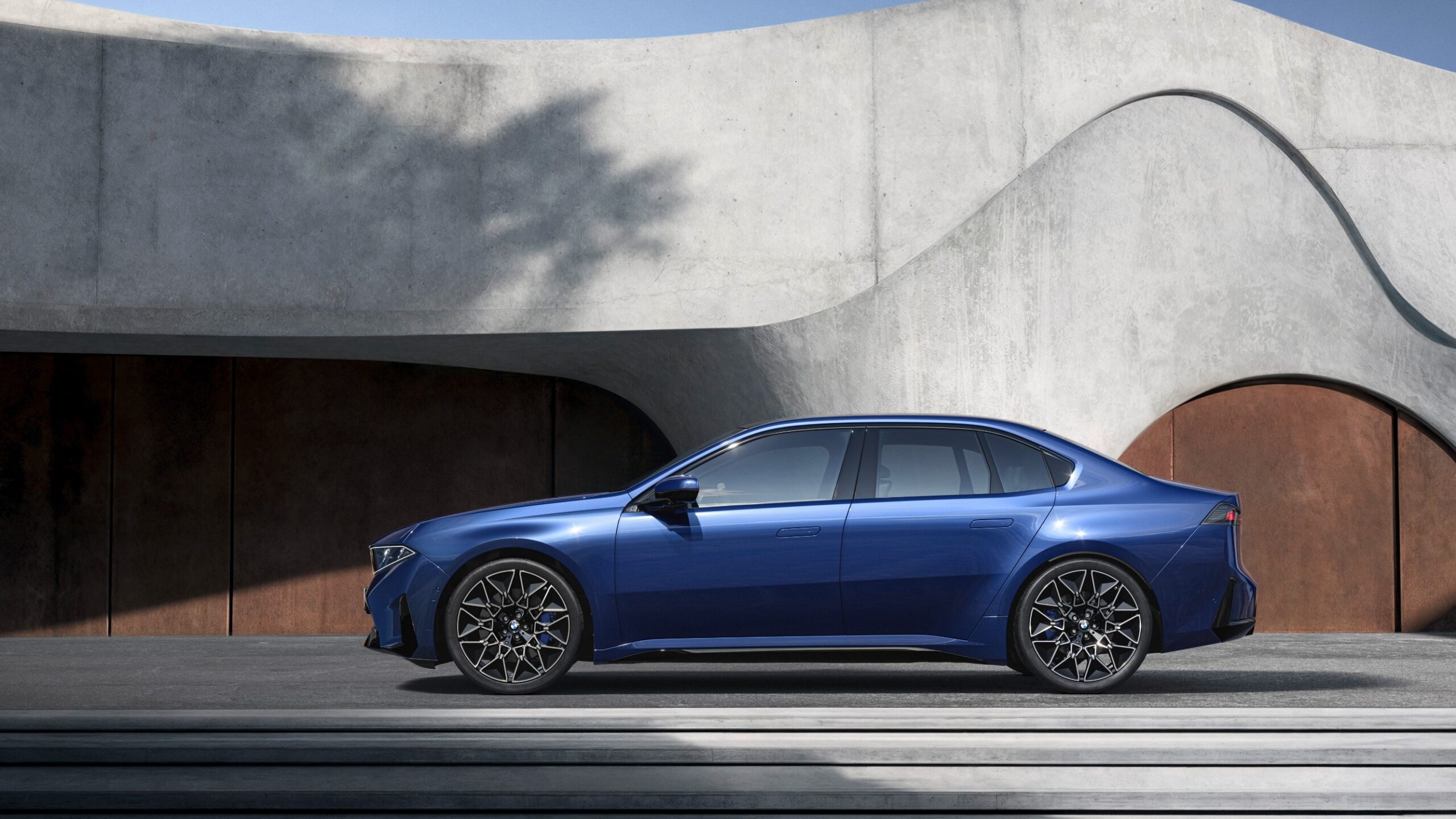 Nové BMW i3 Neue Klasse 2026