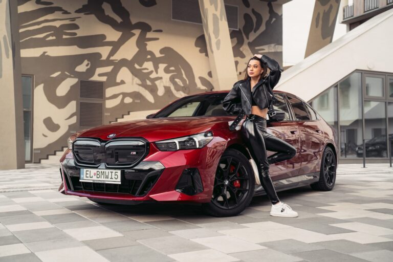BMW zabíja legendárnu „päťku“: i5 už nebude to, čo poznáme
