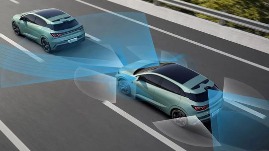 BYD precenil „Božie oko“. Jeho autopilot má problémy - Magazín - Auto - pravda.sk