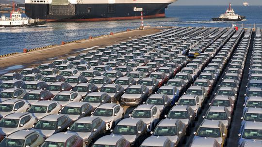 Európa už vie, ako ochrániť náš autopriemysel pred čínskou lavínou - Magazín - Auto - pravda.sk