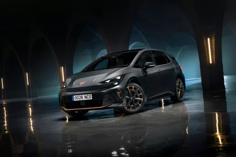 
      Nová CUPRA Born: ostrejší dizajn, dojazd vyše 600 km a výkon až 326 koní
    