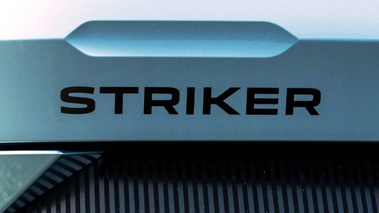 Dacia Striker: Lacný konkurent Octavie Combi je za rohom - Magazín - Auto - pravda.sk