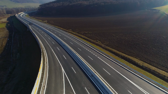 NDS vyhlásila nové verejné obstarávanie na úsek D1 Turany - Hubová - Doprava - Auto - pravda.sk