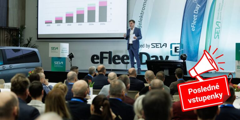 Strategický recept na elektrifikáciu 44 000 vozidiel