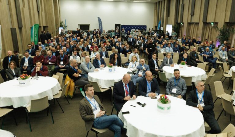 eFleet Day 2026: Elektromobilita ako reálna biznis stratégia