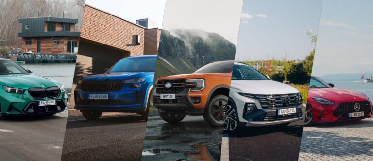 Elektromobil Roka 2026 powered by ČSOB Leasing: Predstavenie kategórie Plug-in hybrid