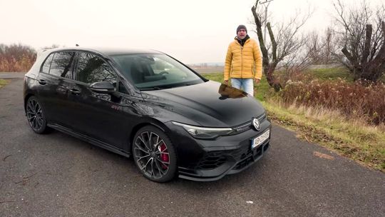 Videotest: Volkswagen Golf GTI Clubsport - najostrejšie auto pre nadšencov rýchlosti - Testy - Auto - pravda.sk