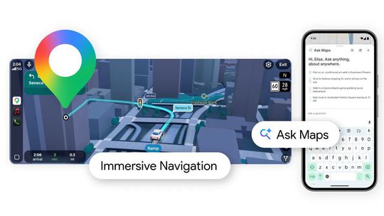 Vodiči sa potešia: Google radikálne prepracoval svoje Mapy. Sprehľadňuje navigáciu - Magazín - Auto - pravda.sk