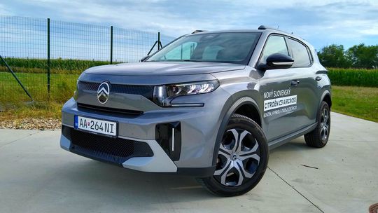 Test: Citroën C3 Aircross – pohodlný a úsporný, ale pár chybičiek sa nájde - Testy automobilov - Auto - Pravda
