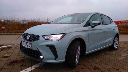 Test: nový Seat Ibiza 1,0 TSI 95. Obľúbená klasika prichádza s moderným vybavením - Testy - Auto - pravda.sk