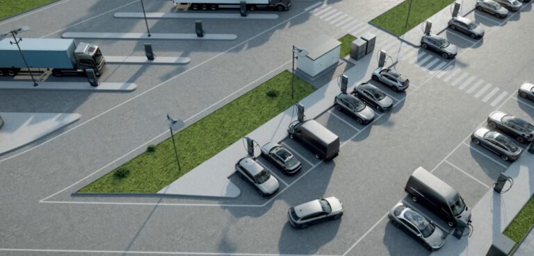 IONITY má stanicu s extrémnym výkonom. Nabije až 15 elektromobilov súčasne