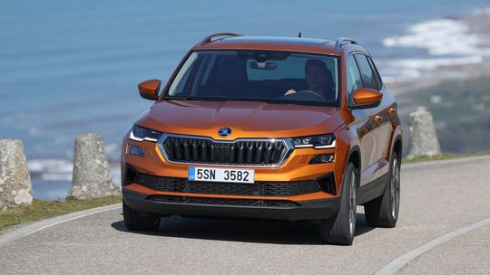 Tri Škody v TOP 15: Toto sú najpredávanejšie SUV v roku 2026 - Magazín - Auto - pravda.sk