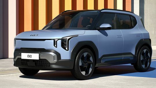 Kia EV2: Nový elektromobil zo Žiliny prezradil ceny. Konkurentom dá zabrať - Novinky - Auto - Pravda