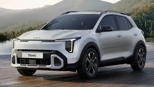 Videotest: malá Kia Stonic s klasikou pod kapotou - Testy - Auto - pravda.sk