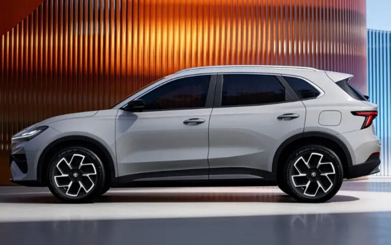 MG 4X: Nové elektrické SUV prinesie na trh bezpečnejšiu generáciu batérií