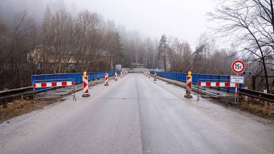 Dôležitý most pri Jaklovciach je v havarijnom stave. Opravia ho za 2 milióny eur - Doprava - Auto - pravda.sk