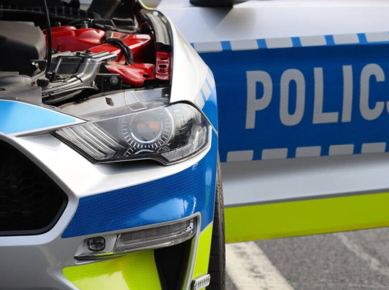 Karma je zdarma: Policajti dostali nové služobné auto, ktoré zhabali opitému vodičovi - AUTOVINY.sk