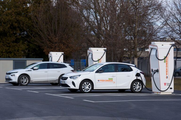 Nabíjačka každých 250 metrov: Z Viedne sa stane mekka elektromobility