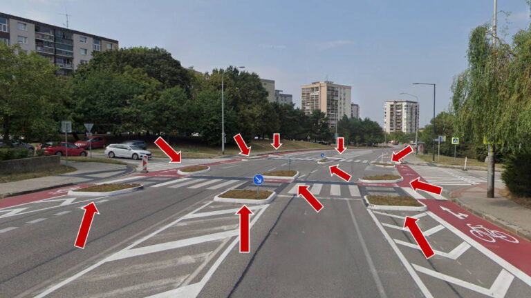 Priechod pre chodcov: Všetci vieme, kedy je nutné zastaviť, ale kedy už môžem s autom vyštartovať? - AUTOVINY.sk