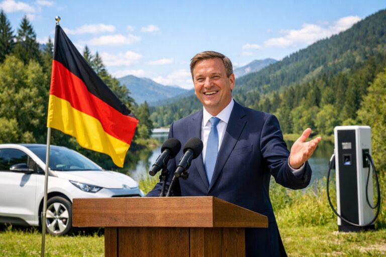 Do elektromobilov nalejú obrovské peniaze. Nemecko prehodnotilo svoj program