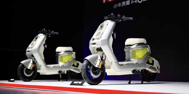 LiDAR už nie je len výsadou najmodernejších áut. Dostáva sa aj do motocyklov