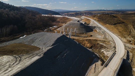 Obchvat Prešova napreduje, tento rok sa diaľničiari sústredia hlavne na mosty - Doprava - Auto - Pravda