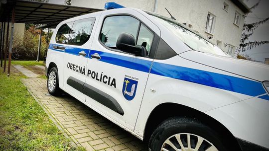 Obecní policajti dostanú nové