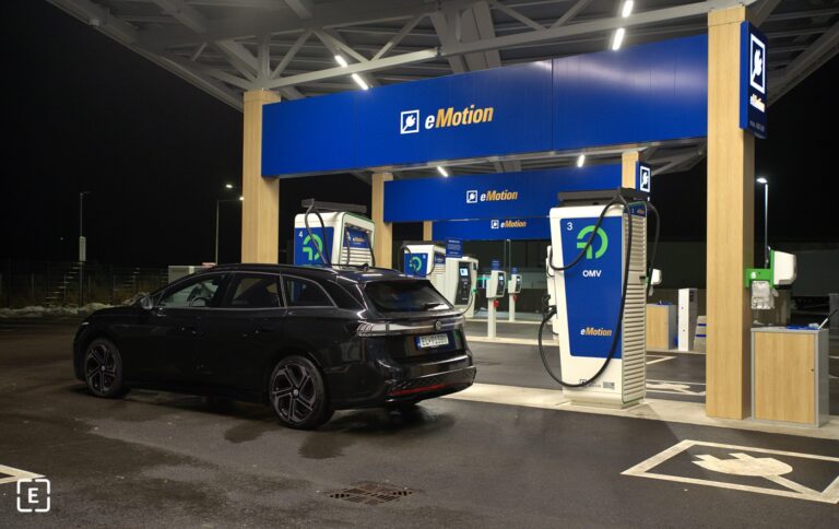 OMV prichádza s lacnejšou sadzbou nabíjania, počet lokalít narástol takmer o polovicu