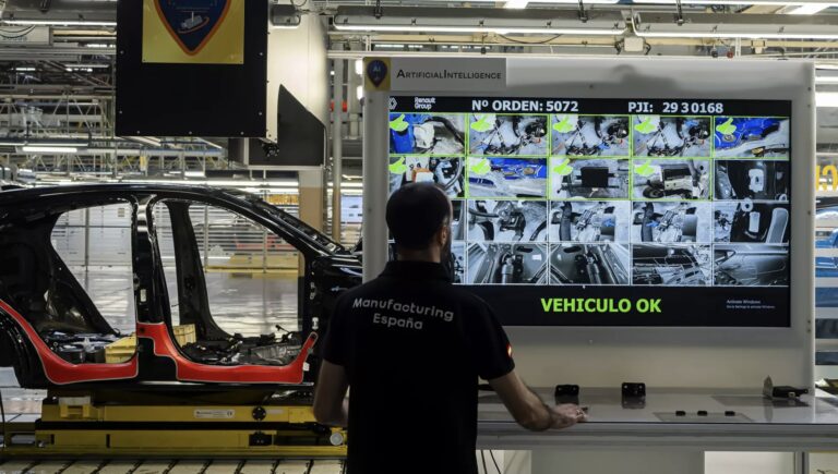 Renault predstaví novú platformu s 800 V architektúrou a extra rýchlym nabíjaním