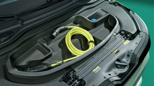 Hurá: Škoda Enyaq a Elroq dostanú „frunk“! A aj ďalšie vychytávky - Novinky - Auto - Pravda