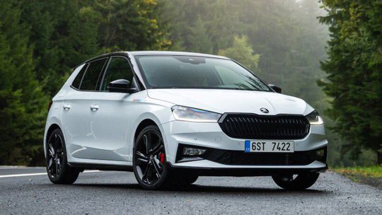Videotest: Škoda Fabia 130 - budúci zberateľský kúsok? - Testy automobilov - Auto - Pravda