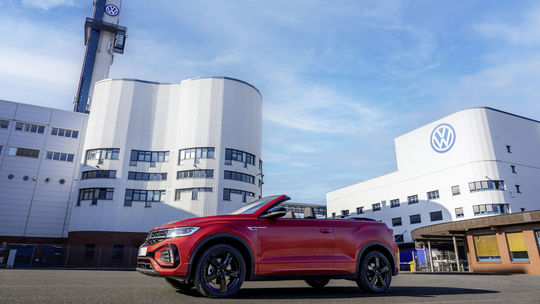 Namiesto T-Rocu protiraketový systém pre Izrael. Aj tak vyzerá záchranný plán Volkswagenu - Magazín - Auto - Pravda