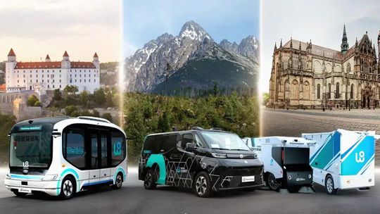 Na Slovensku začnú jazdiť autonómne autá. Už na jar - Magazín - Auto - pravda.sk