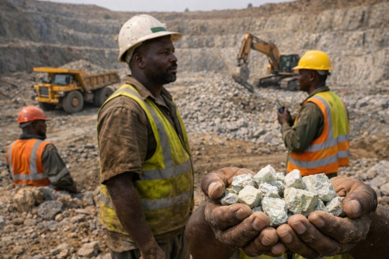 Hrozí katastrofa pre elektromobily? Zimbabwe zakázalo vývoz lítia z krajiny