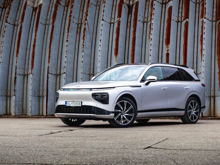 Test: XPENG G9 Performance - Tu už Európa reálne ťahá za kratší koniec | Autobazar.EU