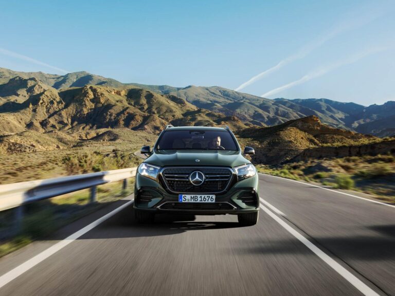 Mercedes-Benz GLS faceliftom získal V8 s plochým kľukovým hriadeľom | Autobazar.EU