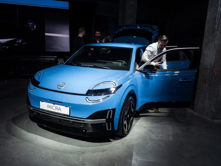 Nissan Micra je na Slovensku, pozreli sme si ju a je rozdielna od svojho brata | Autobazar.EU