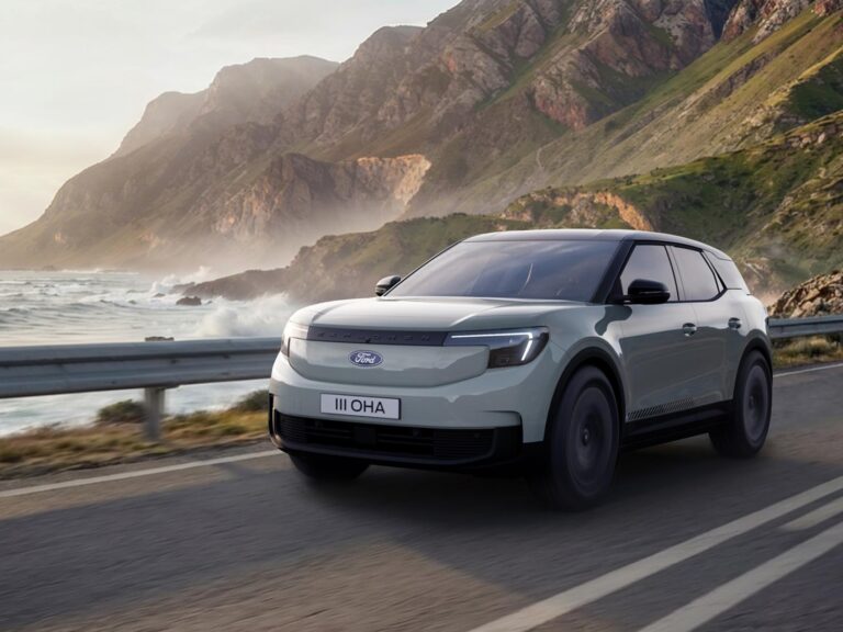 Ford vylepšil aj Explorer, na nabitie prejde ešte ďalej | Autobazar.EU