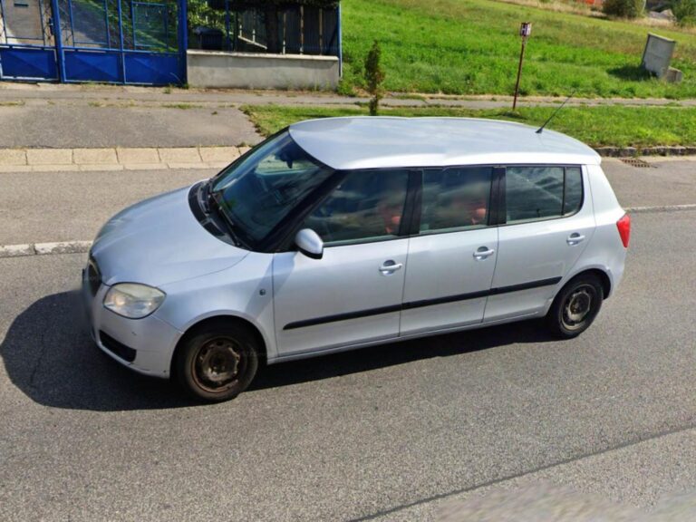 Predĺžená 7-dverová Fabia: Rarita, ktorú nájdete len na Slovensku | Autobazar.EU