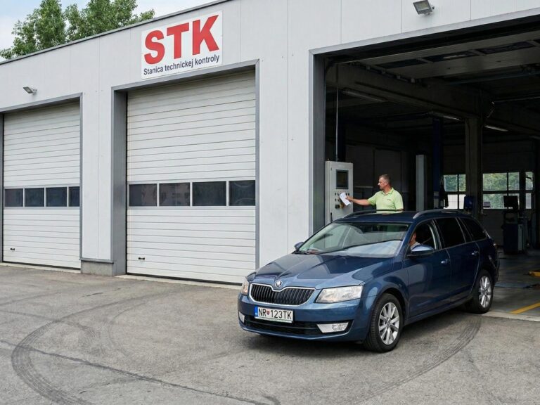 Koľko môžem jazdiť bez STK? Pravda o pokutách a výnimkách (2026) | Autobazar.EU