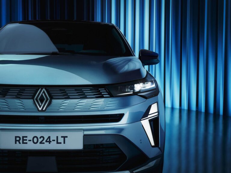 Renault Symbioz pridáva plyn (LPG), na nádrže prejde aj k moru a naspäť | Autobazar.EU