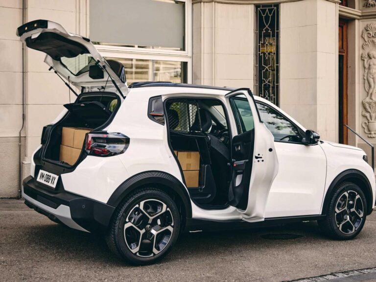 Nový Citroën C3 Van je na Slovensku v predaji od 11 990 eur pre firmy a živnostníkov | Autobazar.EU