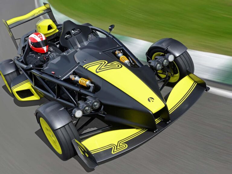 Ariel Atom 4RR je absolútny extrém bez kompromisov | Autobazar.EU