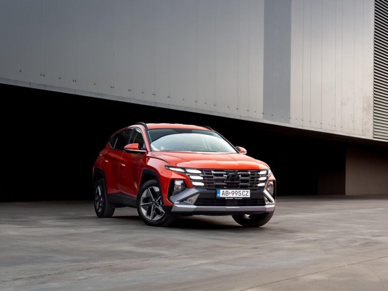 TEST Hyundai Tucson Hybrid FL 1.6 T-GDi 6AT 4x4 Style: Je hybrid skutočne plnohodnotnou náhradou za naftu?