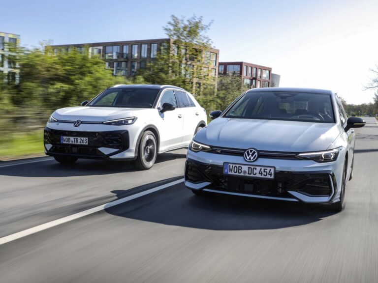 Volkswagen má nový full hybrid. Golf a T-Roc dostanú úspornejší pohon bez nabíjania