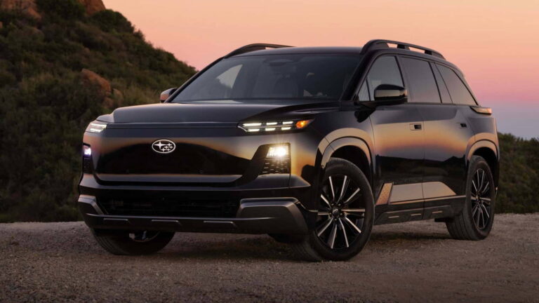 Toto nádherné SUV s tromi radmi sedadiel príde už v roku 2027. Slováci si ho žiaľ nekúpia - AUTOVINY.sk